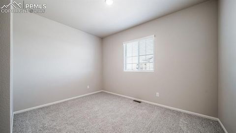 Tiny photo for 5783 Bowerman Lane, Colorado Springs, CO 80927 (MLS # 9520725)