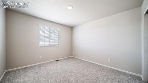 Tiny photo for 5783 Bowerman Lane, Colorado Springs, CO 80927 (MLS # 9520725)