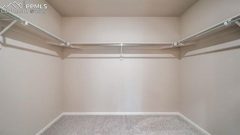 Tiny photo for 5783 Bowerman Lane, Colorado Springs, CO 80927 (MLS # 9520725)