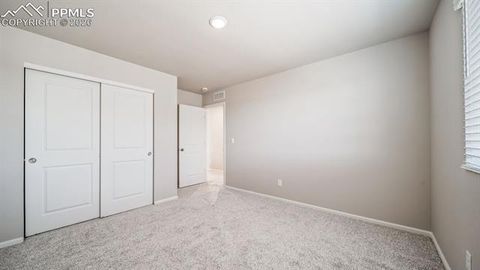 Tiny photo for 5783 Bowerman Lane, Colorado Springs, CO 80927 (MLS # 9520725)