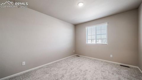 Tiny photo for 5783 Bowerman Lane, Colorado Springs, CO 80927 (MLS # 9520725)