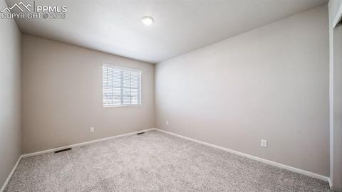 Tiny photo for 5783 Bowerman Lane, Colorado Springs, CO 80927 (MLS # 9520725)