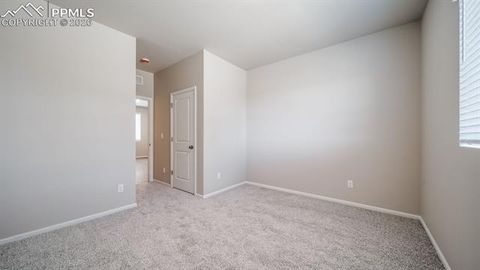 Tiny photo for 5783 Bowerman Lane, Colorado Springs, CO 80927 (MLS # 9520725)