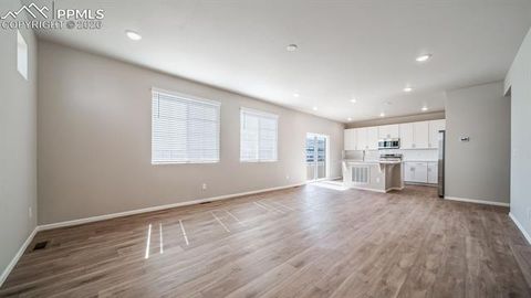 Tiny photo for 5783 Bowerman Lane, Colorado Springs, CO 80927 (MLS # 9520725)