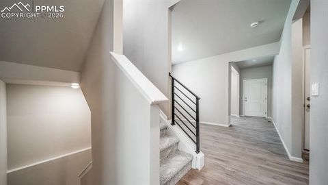 Tiny photo for 5783 Bowerman Lane, Colorado Springs, CO 80927 (MLS # 9520725)