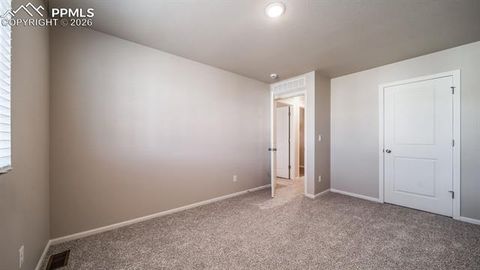 Tiny photo for 5783 Bowerman Lane, Colorado Springs, CO 80927 (MLS # 9520725)