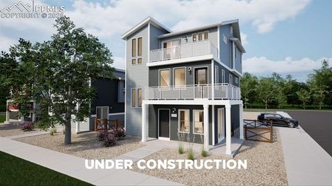 Photo of 9266 Oro City Loop, Colorado Springs, CO 80927 (MLS # 5751105)