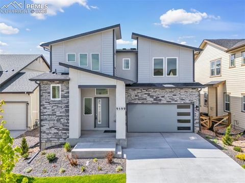 Photo of 9599 Feathergrass Drive, Colorado Springs, CO 80927 (MLS # 6992879) Photo of 9599 Feathergrass Drive, Colorado Springs, CO 80927 (MLS # 6992879)