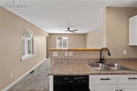 Tiny photo for 1050 Sundance Street, Woodland Park, CO 80863 (MLS # 6351554)