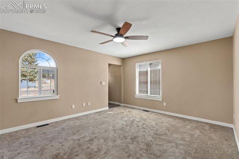 Tiny photo for 1050 Sundance Street, Woodland Park, CO 80863 (MLS # 6351554)