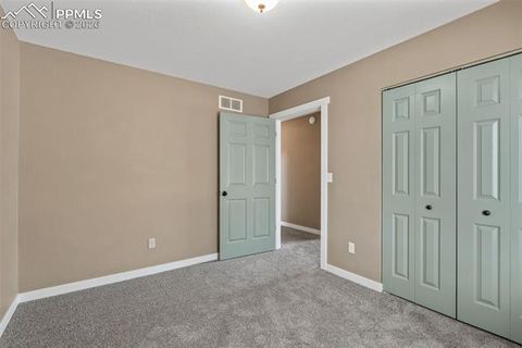 Tiny photo for 1050 Sundance Street, Woodland Park, CO 80863 (MLS # 6351554)