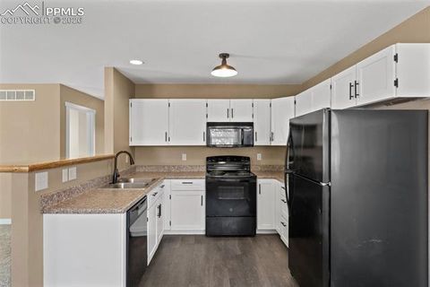 Tiny photo for 1050 Sundance Street, Woodland Park, CO 80863 (MLS # 6351554)