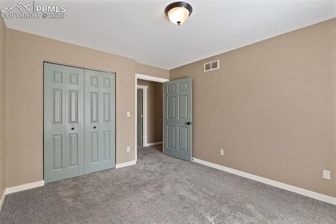 Tiny photo for 1050 Sundance Street, Woodland Park, CO 80863 (MLS # 6351554)