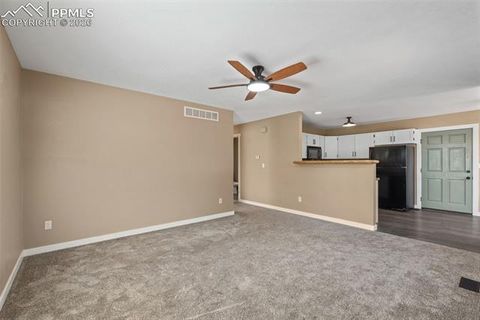 Tiny photo for 1050 Sundance Street, Woodland Park, CO 80863 (MLS # 6351554)