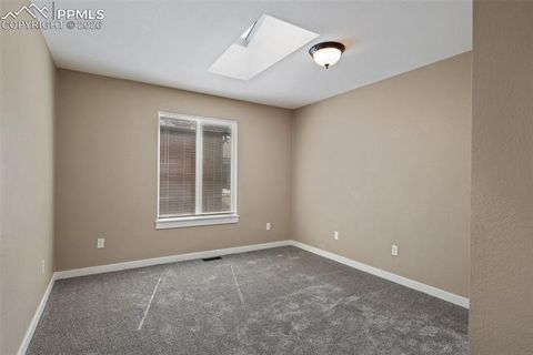 Tiny photo for 1050 Sundance Street, Woodland Park, CO 80863 (MLS # 6351554)