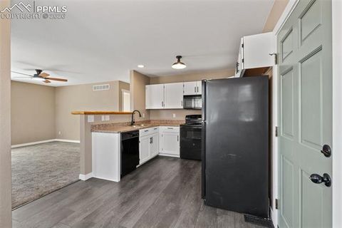 Tiny photo for 1050 Sundance Street, Woodland Park, CO 80863 (MLS # 6351554)