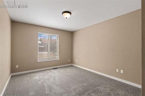 Tiny photo for 1050 Sundance Street, Woodland Park, CO 80863 (MLS # 6351554)