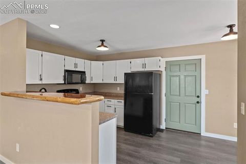 Tiny photo for 1050 Sundance Street, Woodland Park, CO 80863 (MLS # 6351554)