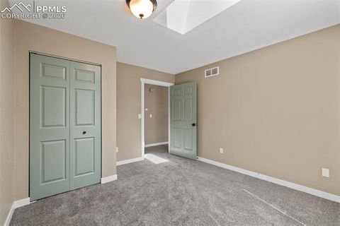 Tiny photo for 1050 Sundance Street, Woodland Park, CO 80863 (MLS # 6351554)