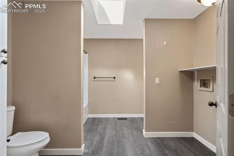 Tiny photo for 1050 Sundance Street, Woodland Park, CO 80863 (MLS # 6351554)