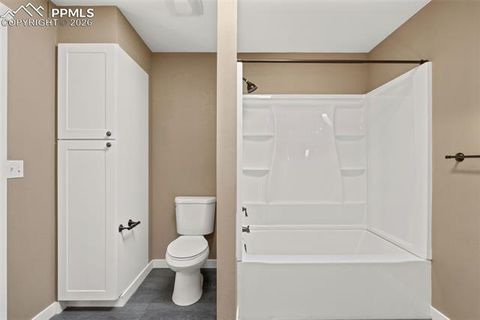 Tiny photo for 1050 Sundance Street, Woodland Park, CO 80863 (MLS # 6351554)