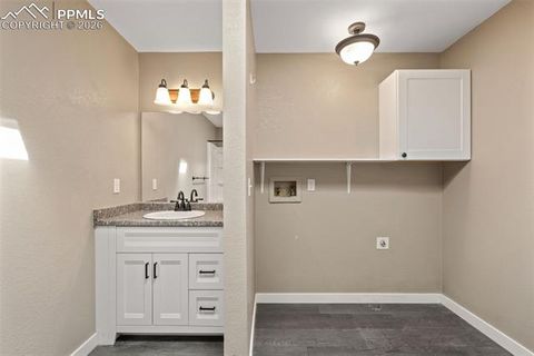 Tiny photo for 1050 Sundance Street, Woodland Park, CO 80863 (MLS # 6351554)