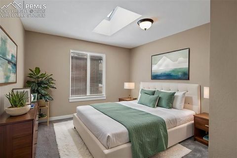 Tiny photo for 1050 Sundance Street, Woodland Park, CO 80863 (MLS # 6351554)