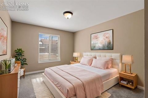 Tiny photo for 1050 Sundance Street, Woodland Park, CO 80863 (MLS # 6351554)