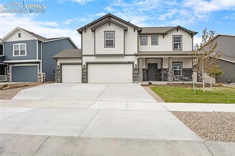 Photo of 4681 Amazonite Drive, Colorado Springs, CO 80938 (MLS # 9334643) Photo of 4681 Amazonite Drive, Colorado Springs, CO 80938 (MLS # 9334643)