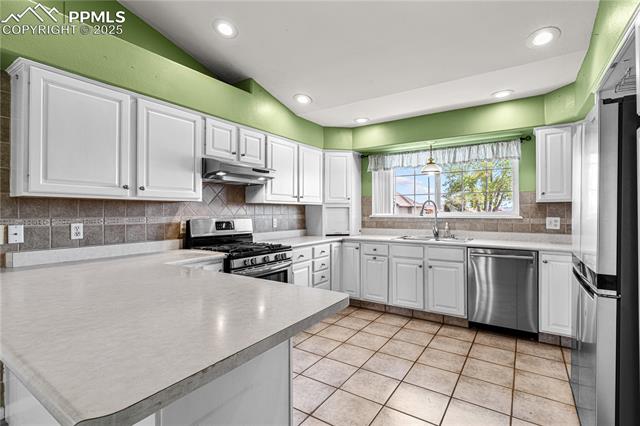 465 W Palmer Lake Drive