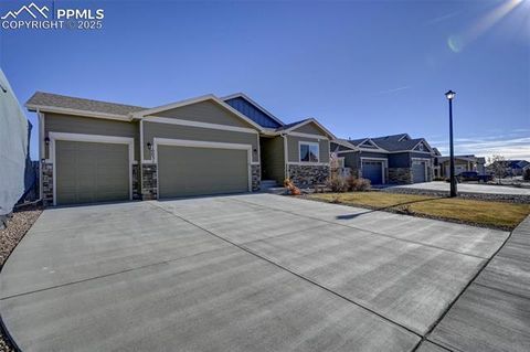 Tiny photo for 10031 Henman Terrace, Peyton, CO 80831 (MLS # 1193641)