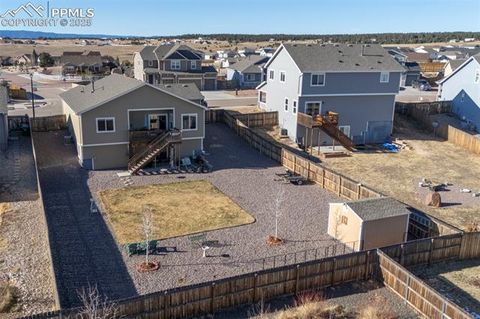 Tiny photo for 10031 Henman Terrace, Peyton, CO 80831 (MLS # 1193641)