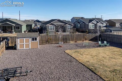 Tiny photo for 10031 Henman Terrace, Peyton, CO 80831 (MLS # 1193641)