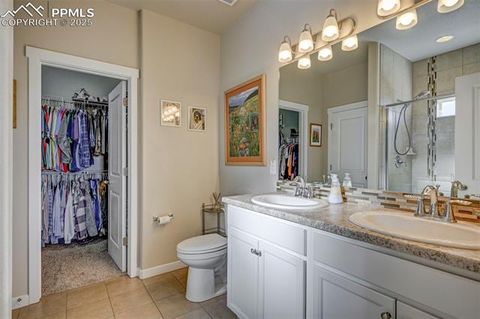 Tiny photo for 10031 Henman Terrace, Peyton, CO 80831 (MLS # 1193641)