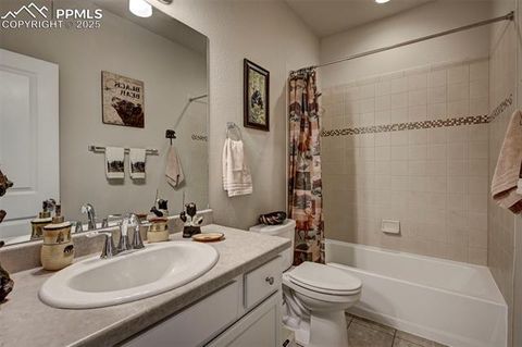 Tiny photo for 10031 Henman Terrace, Peyton, CO 80831 (MLS # 1193641)