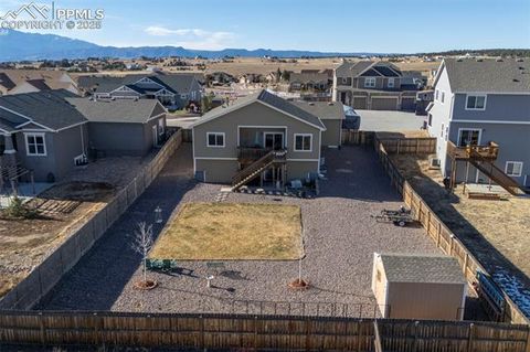 Tiny photo for 10031 Henman Terrace, Peyton, CO 80831 (MLS # 1193641)