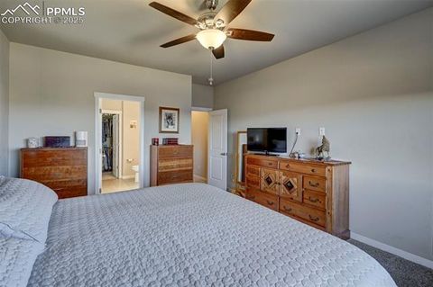 Tiny photo for 10031 Henman Terrace, Peyton, CO 80831 (MLS # 1193641)