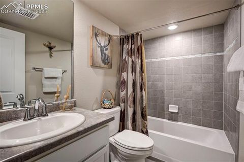Tiny photo for 10031 Henman Terrace, Peyton, CO 80831 (MLS # 1193641)