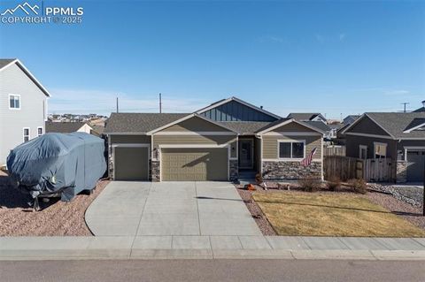 Tiny photo for 10031 Henman Terrace, Peyton, CO 80831 (MLS # 1193641)