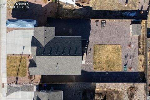 Tiny photo for 10031 Henman Terrace, Peyton, CO 80831 (MLS # 1193641)