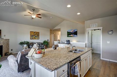 Tiny photo for 10031 Henman Terrace, Peyton, CO 80831 (MLS # 1193641)