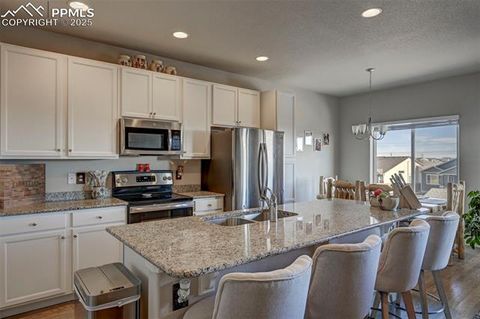 Tiny photo for 10031 Henman Terrace, Peyton, CO 80831 (MLS # 1193641)