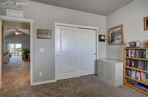 Tiny photo for 10031 Henman Terrace, Peyton, CO 80831 (MLS # 1193641)