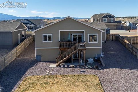 Tiny photo for 10031 Henman Terrace, Peyton, CO 80831 (MLS # 1193641)