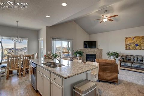 Tiny photo for 10031 Henman Terrace, Peyton, CO 80831 (MLS # 1193641)