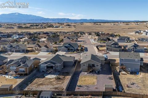 Tiny photo for 10031 Henman Terrace, Peyton, CO 80831 (MLS # 1193641)