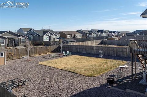 Tiny photo for 10031 Henman Terrace, Peyton, CO 80831 (MLS # 1193641)