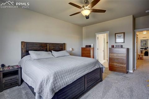 Tiny photo for 10031 Henman Terrace, Peyton, CO 80831 (MLS # 1193641)