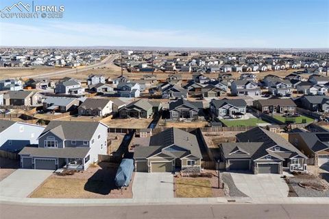 Tiny photo for 10031 Henman Terrace, Peyton, CO 80831 (MLS # 1193641)