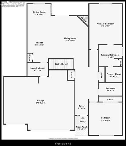 Tiny photo for 10031 Henman Terrace, Peyton, CO 80831 (MLS # 1193641)